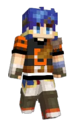 mine shaft and black Minecraft skin — Slim model — first worn by FrenzyGG