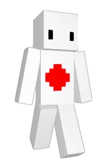 96oo Minecraft avatar full body