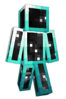 96xyz Minecraft avatar full body