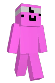 96z6 Minecraft avatar full body