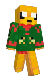 suntheherb's Minecraft skin