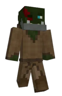 marimbamonk's Minecraft skin