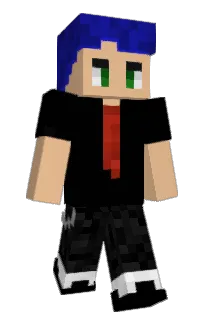 Front of Gemassist's skin