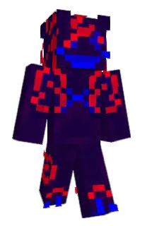 Front of GoobyBoop's skin