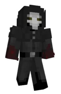Front of marechalfe's skin