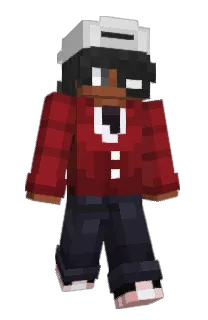 Front of Clivacle's skin