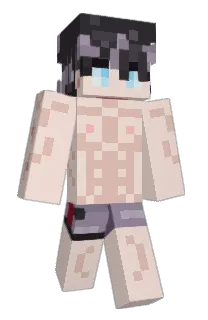 NPCharacter's Minecraft skin