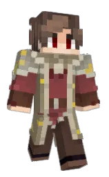 Classic Minecraft skin