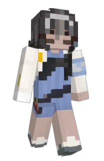 Krabbydabby's Minecraft skin