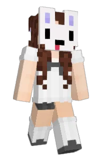 Front of goodpancake's skin