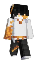 athens gray and mine shaft Minecraft skin — Slim model