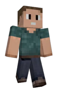Pebappo's Minecraft skin