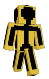 Minecraft skin — Classic model