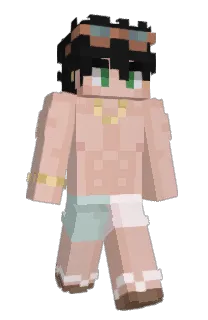 Front of 747z's skin