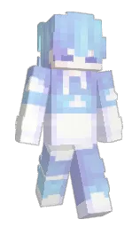 Classic Minecraft skin