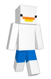 Front of Veeyia's skin