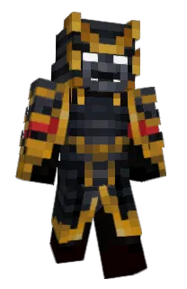 Front of b1uqi's skin