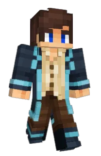Front of AztroMens's skin