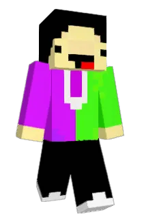 Front of Serena520's skin