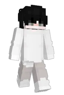 971007 Minecraft avatar full body