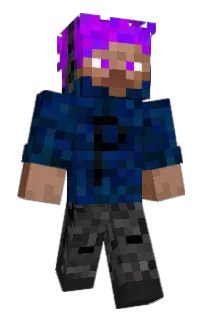 PLATONUZ's Minecraft skin