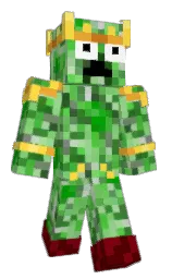 Classic Minecraft skin