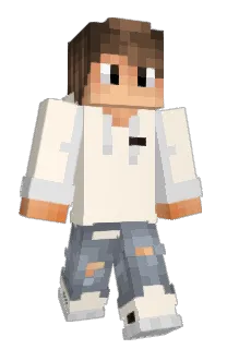 Front of Jumbao's skin