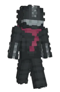 Front of Sheni's skin