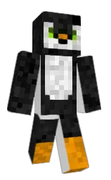 white and cod gray Minecraft skin — Classic model