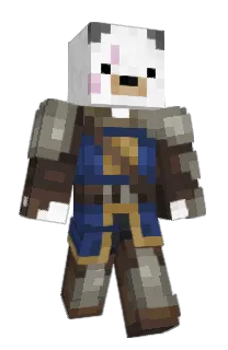 Front of Dairy_Bear's skin