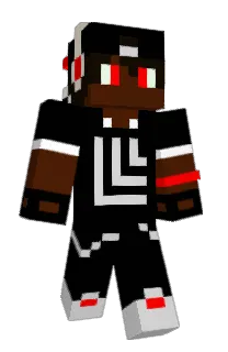lostplayer4's Minecraft skin