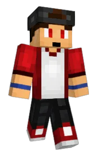 Tobox61's Minecraft skin