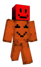 black and tia maria Minecraft skin — Classic model — first worn by rin50jusu