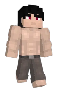Front of Modulations's skin