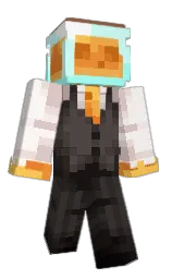 Classic Minecraft skin
