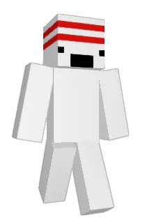 Front of 892b's skin
