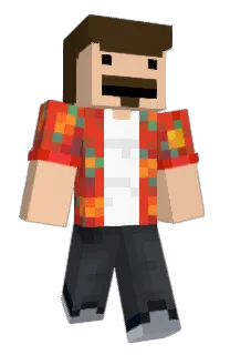 monzinc's Minecraft skin