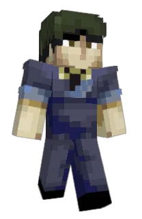Popgames21's Minecraft skin