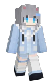 SuMolly's Minecraft skin