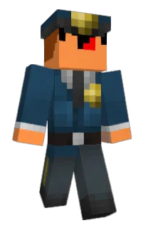 Front of rfdv's skin