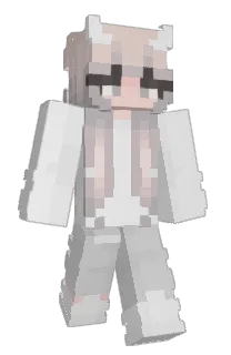 Front of qhnx's skin