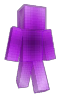 Front of Legike's skin