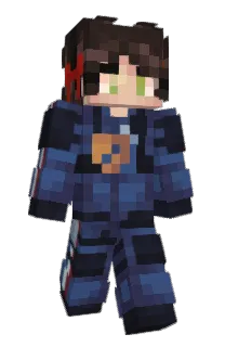 AEKibunnie's Minecraft skin