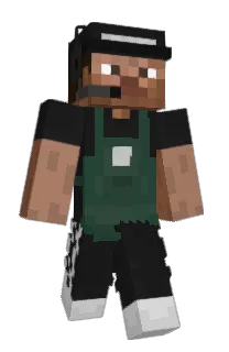 Front of Sushiee's skin