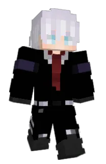 UppedMass50's Minecraft skin