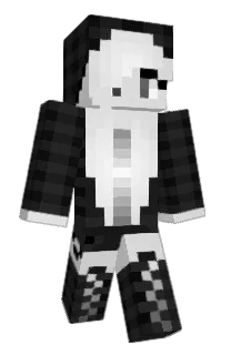 Front of milanekONvape's skin