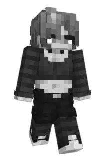 9720 Minecraft avatar full body