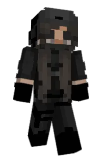 Front of x_pinecone's skin