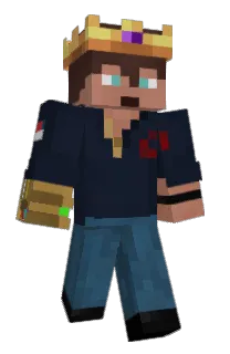 Front of PapiVaz's skin