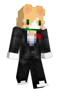 FentMonster69's Minecraft skin